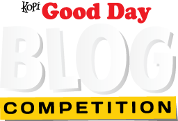 Goodday Blog Competititon